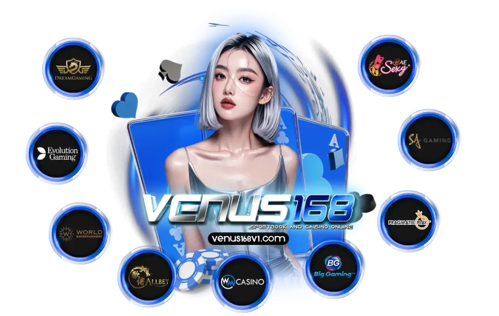 สล็อต venus168